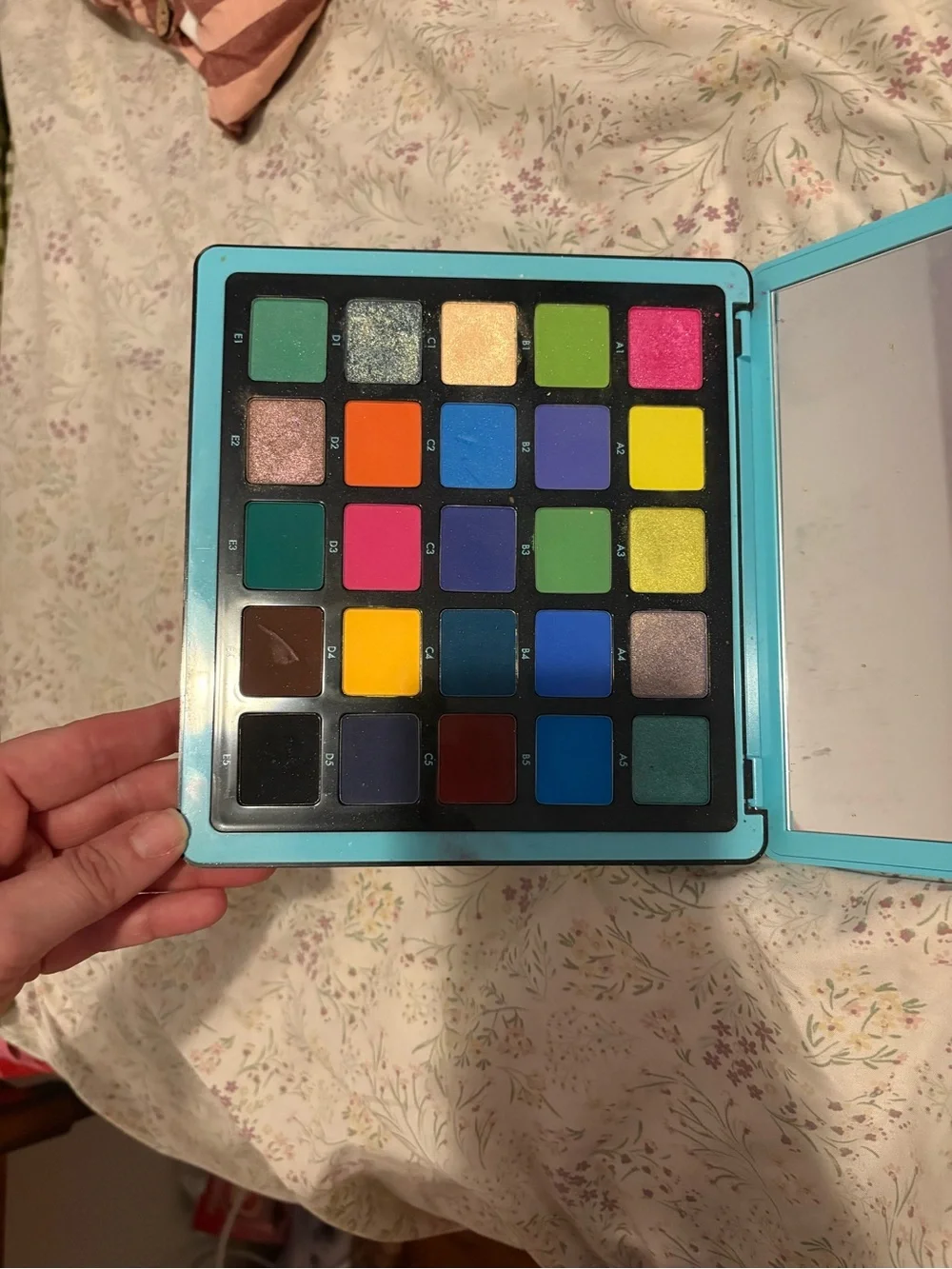 Anastasia Beverly Hills norvina vol